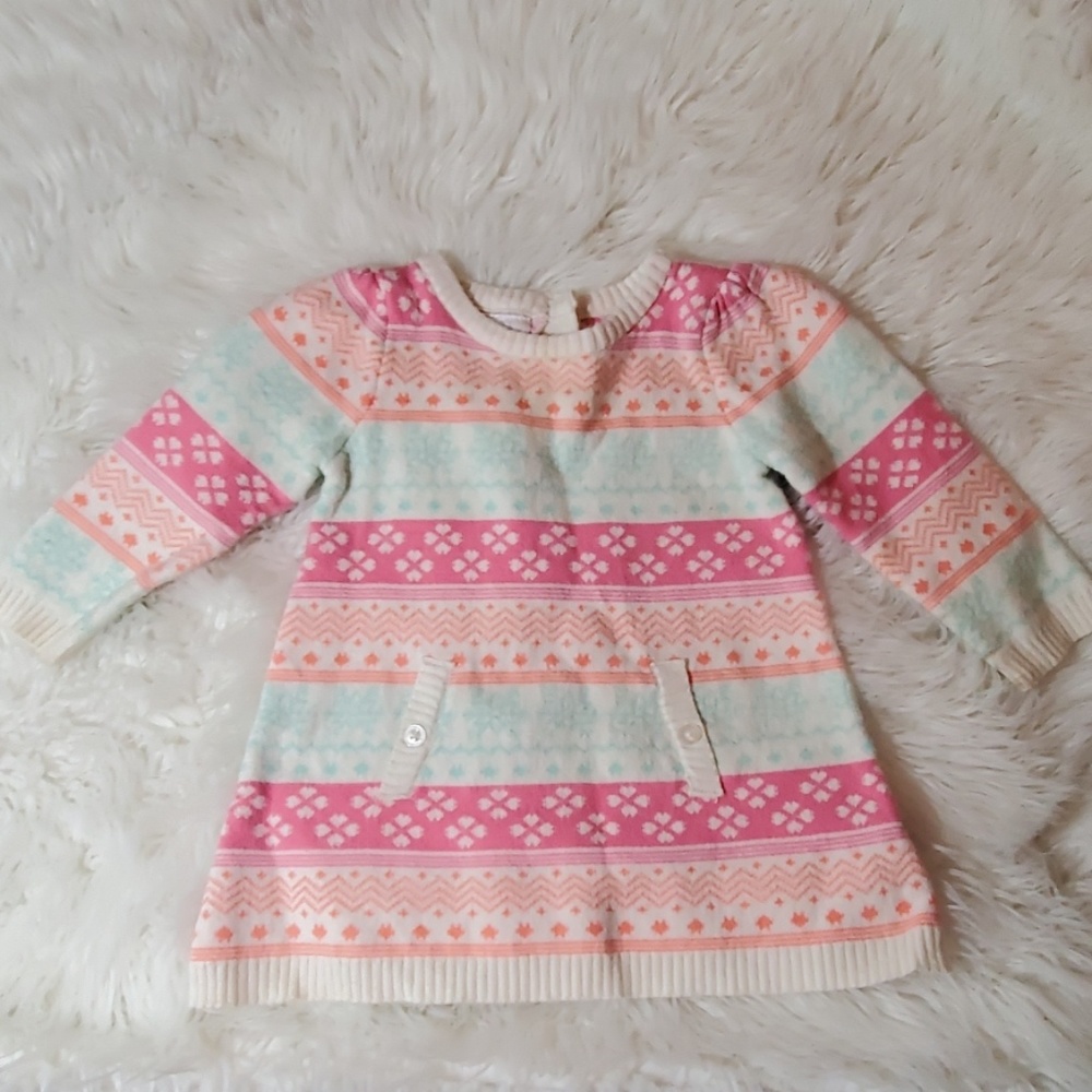 Baby girl drees